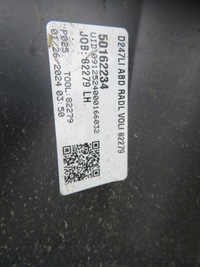 фото thumb №10, Mercedes-benz eqb w243 молдинг крыло перед левый a2438808501