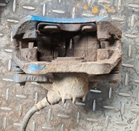 фото thumb №2, Суппорт тормозной правый перед peugeot 206 1.1