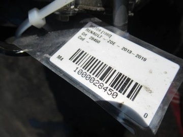 фото thumb №9, Двигун 5al601 комплектний renault zoe twingo smart 453