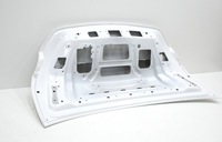 фото thumb №9, Mercedes c klasa w206 кришка багажника багажника задня задня org sedan