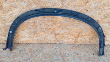 фото thumb №9, Suzuki vitara 3 планка накладка крила правий зад