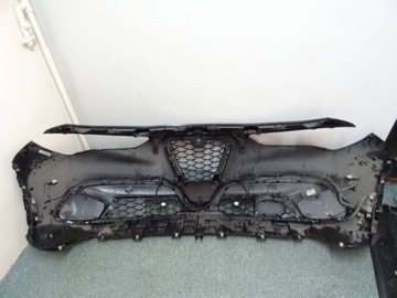 фото thumb №11, Alfa romeo stelvio рестайлинг бампер переднее 4pdc