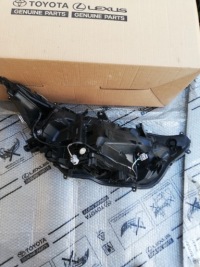 фото thumb №6, Toyota rav4 v 5 19- full led левая eu перед лампа