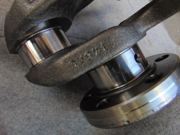 фото thumb №8, Wał коленчатый вкладыши комплект ford focus iii mk3 10r- 1.0ecoboost m2da t46ac