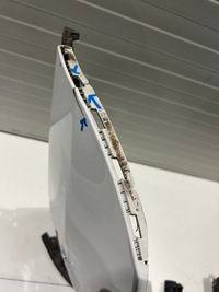 фото thumb №11, Бампер передний перед chevrolet orlando i