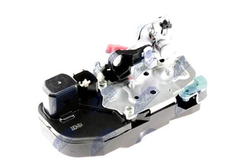 фото thumb №2, Nty амортизатор центрального замка зад jeep grand cherokee 99-04 лівий