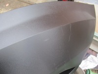 фото thumb №9, Skoda kodiaq -sopiler накладка бампера, задняя nowa