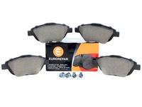 фото thumb №1, Гальмівні колодки гальмівні передні peugeot 208 2008