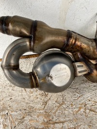 фото thumb №7, Глушитель конечный левый выхлоп активный audi q5 sq5 8r