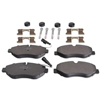 фото thumb №1, Тормозные колодки тормозные febi 116256