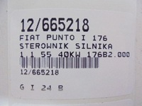 фото thumb №6, Punto i бортовий комп'ютер 46480662 1,1 iaw16f.eb