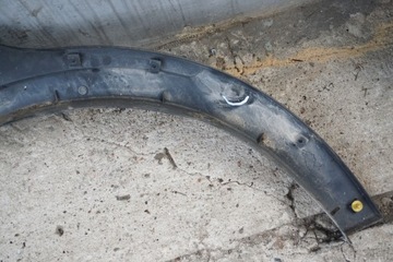 фото thumb №6, Ssangyong rexton планка накладка крыльев левый зад 05r