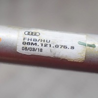 фото thumb №6, Audi q5 sq5 2018 шланг гальмівний вакуумний