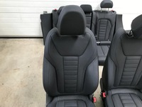 фото thumb №9, Bmw ix3 g08 x3 g01 2022 рестайлінг сидіння перед диван зад шкіра jak naowa англієць