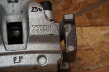 фото thumb №7, Супорт перед l/p 345 31665740 31665741 volvo xc40 recharge електрик 23r