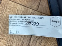 фото thumb №5, Прокладка дверь левый задняя ram 1500 2019+ usa