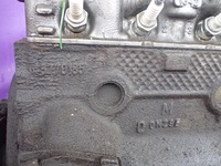 фото thumb №7, Fiat seicento 1,1 8v mpi 187a1000 1170a1.046 двигатель test измерение сжатие