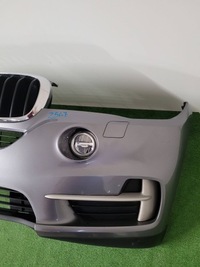 фото thumb №9, Bmw x5 f15 бампер перед передній оригінал oem решітки радіатора протитуманна фара led омивачі pdc