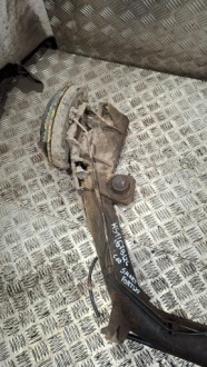 Балка подвеска задний  smart fortwo Цена, фото thumb