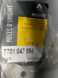 фото thumb №5, Шланг усилителя руля renault laguna 7701047954 новый