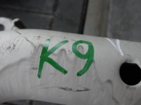 Купить Mercedes cls w218 e w212 подрамник подрамник перед 100km, фото thumb