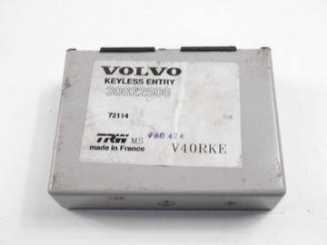 фото thumb №6, Volvo s40 v40 1 i реле модуль замка 30822506