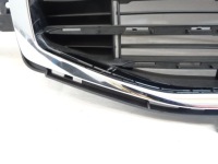 Peugeot 508 lift решітка радіатора решітка бампера решітка радіатора хром 9807631077 98078737vd Зі Шроту, фото thumb