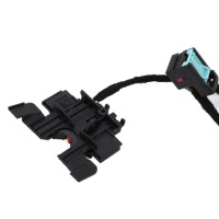 фото thumb №9, Заменитель переключения передач shifter micro switch 5q0713128a dla r32 novo rabbit