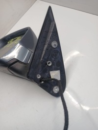 Дзеркало ліва 7 pin skoda octavia 2 рестайлінг  європа підсвітка 9153 Зі Шроту, фото thumb