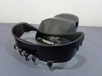 фото thumb №10, Skoda scala корпус защита колонки рулевого рамка спидометра 654858629