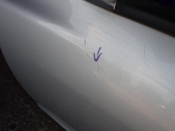 фото thumb №8, Hyundai santa fe ii 06- дверь левый перед левая передние код краски 6m