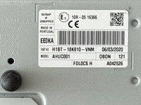 фото thumb №13, Радио навигация считыватель дисплей комплект ford puma ii 2 lu5t-14g371-gkf