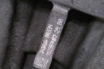 фото thumb №8, Двигун toyota avensis sedan _t27_ n47c16a 1.6l дизель 2015