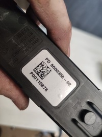 фото thumb №10, Блок керування двигуна електропроводка mini f56 8627206