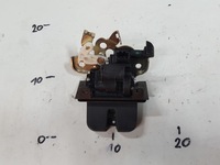 фото thumb №1, Rapid 12r- spaceback замок кришки багажника задня