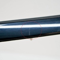 фото thumb №7, Bmw 4 f32 f33 2014 правая сторона молдинг / прокладка стекло дверь