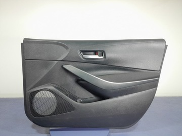 фото thumb №1, Toyota corolla xii e21 боковина оббивка двері перед права 67611-x1g01