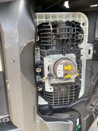 фото thumb №6, Ford connect консоль панель приладів приладова подушка безпеки ремені оригінал