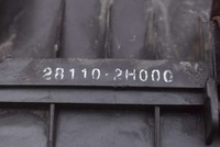 фото thumb №7, Корпус фільтра повітря 281102h000 kia ceed 1 i 1.6 16v 126 km 07-10