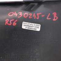 фото thumb №12, Mini cooper s r55 r56 захист молдинг бампер лівий