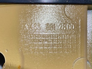 фото thumb №8, Mercedes g63 расширение крыльев rh a4638812800