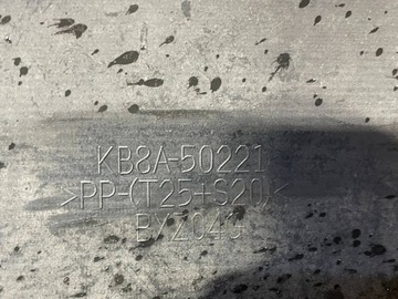 фото thumb №9, Mazda cx5 cx-5 2 ii kf 17-22 бампер зад задній