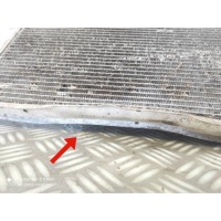 Радіатор води системи охолодження bmw seria 5 e60 2.5i бензин автоматична коробка передач Зі Шроту, фото thumb