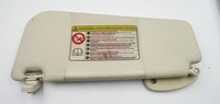 фото thumb №1, Fiat grande punto козырёк защита солнцезащитная правая