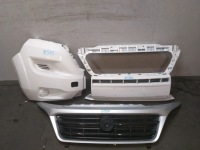 фото thumb №1, Бампер перед решётка радиатора fiat ducato lift 14-