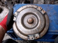 фото thumb №6, Mercedes w169 w245 2.0cdi колесо кінетичне гідротрансформаторний a1692500002