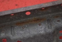 фото thumb №8, Pas передний усилитель верхний nissan tiida 1 i 04-08