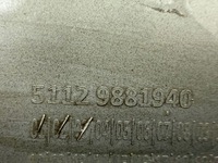 фото thumb №9, Bmw x1 u11 m набор накладка спойлер бампер задняя