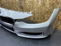 фото thumb №9, Бампер передній перед bmw 3 f30 f35 f31 a300 alpineweiss