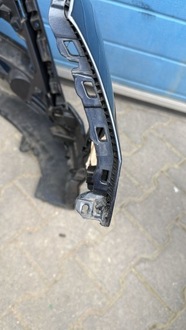 фото thumb №6, Hyundai kona 2023- n line бампер передній перед